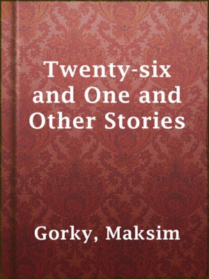 cover image of Twenty-six and One and Other Stories